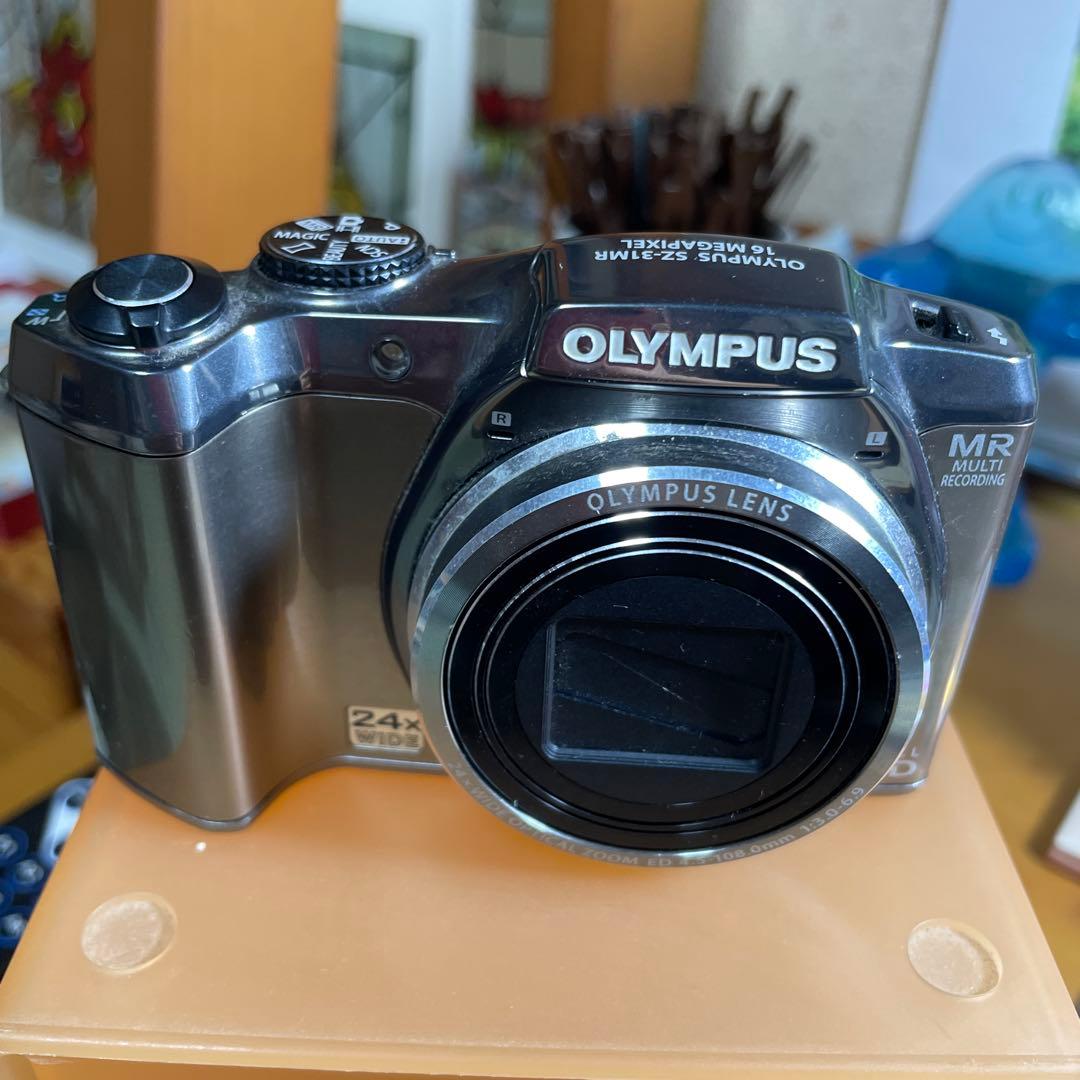 OLYMPUS SZ-31MR デジタルカメラ