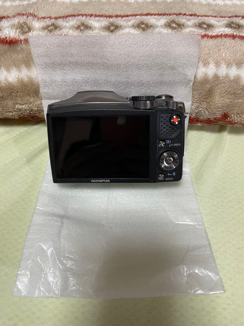 OLYMPUS SZ-31MR デジタルカメラ