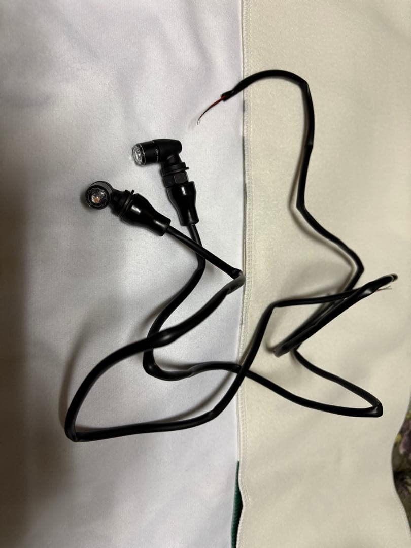 rizoma：リゾマ　極小ウィンカー Light Unit