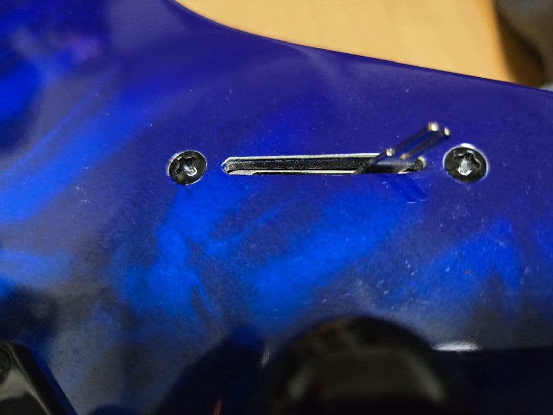 Ibanez ( アイバニーズ ) GRG7221QA-TBB 7弦ギター