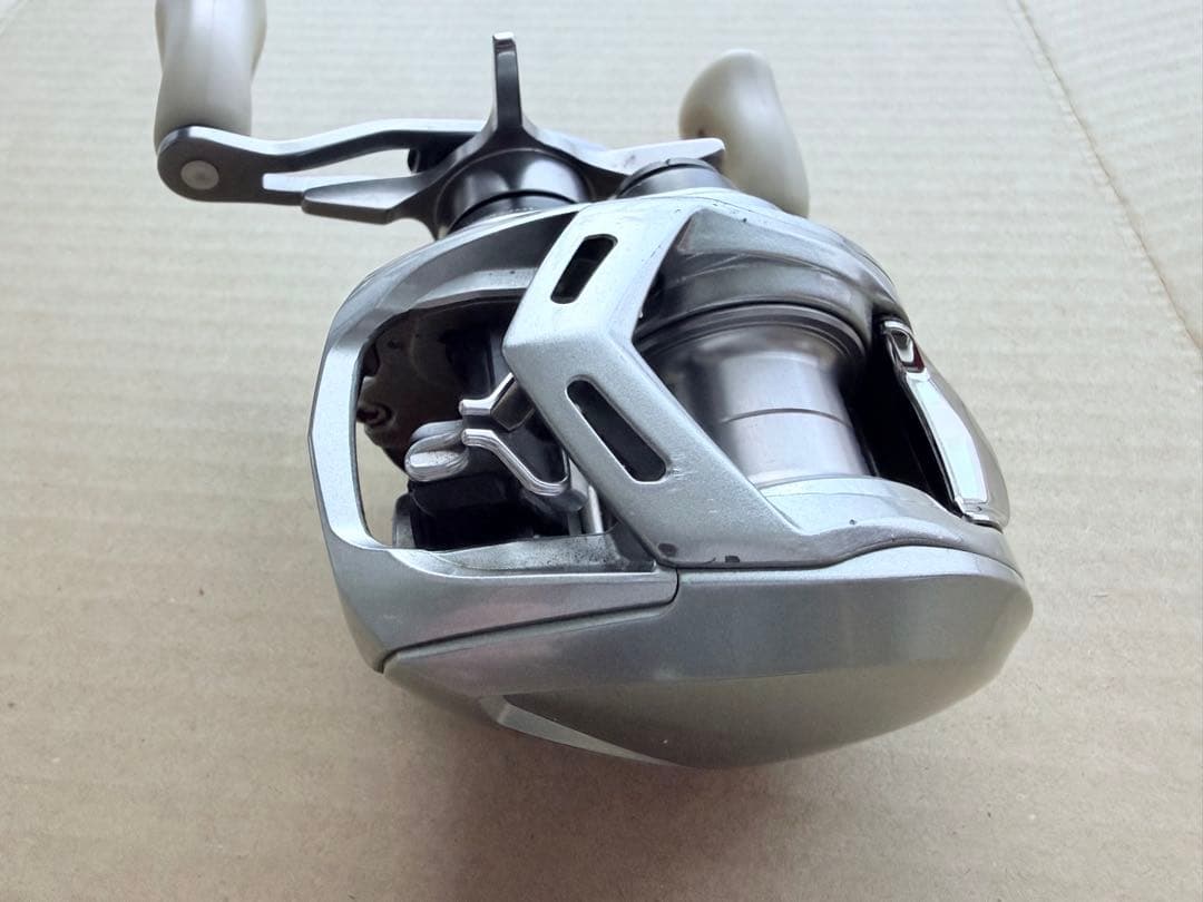 『ダイワ』アルファスSVTW800S-Hカスタム