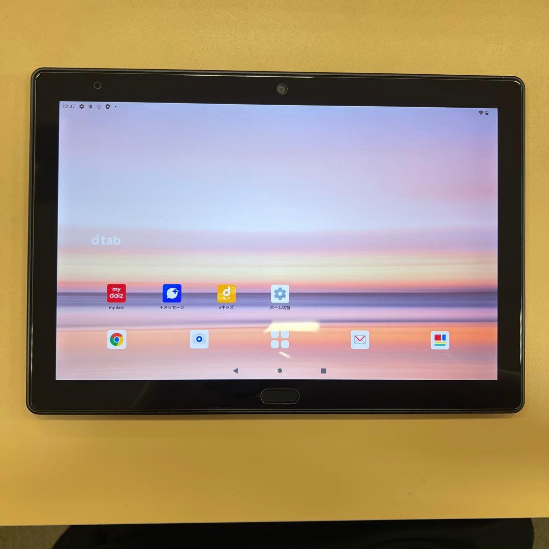 d tab タブレット d-41A