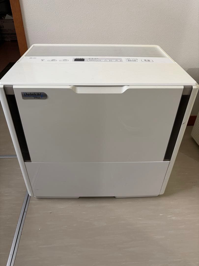 Dainichi HD-154(W) 置き型加湿器