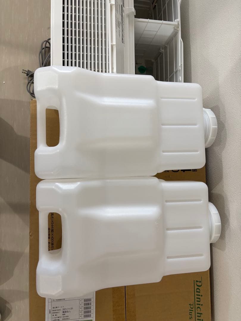 Dainichi HD-154(W) 置き型加湿器