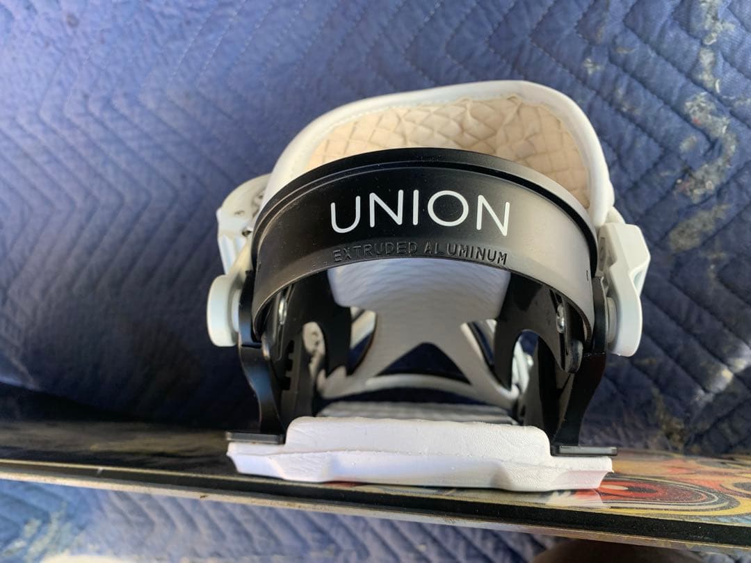 CAPITA UNION スノーボードセット 138