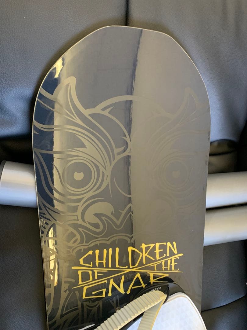 CAPITA UNION スノーボードセット 138