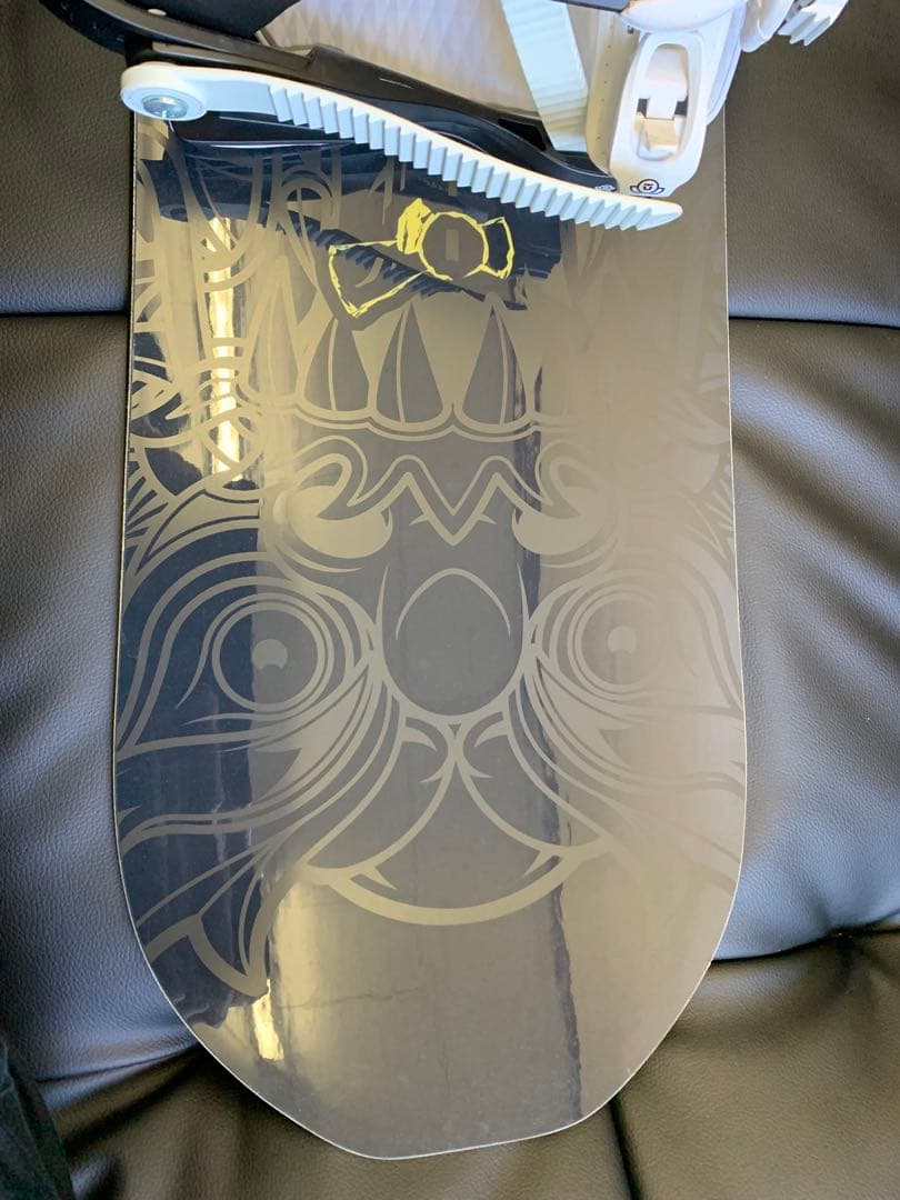 CAPITA UNION スノーボードセット 138