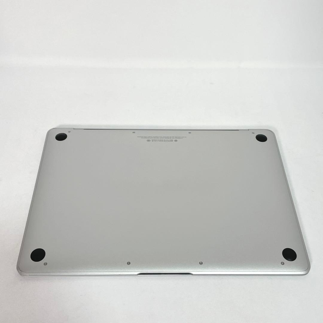 MacBook グレイ 薄型ノートPC 12インチ m5/SSD512GB