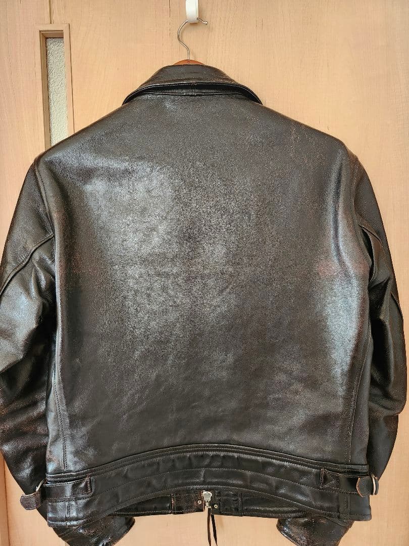 【希少】FREE WHEELERS マルホランド【Size 40】