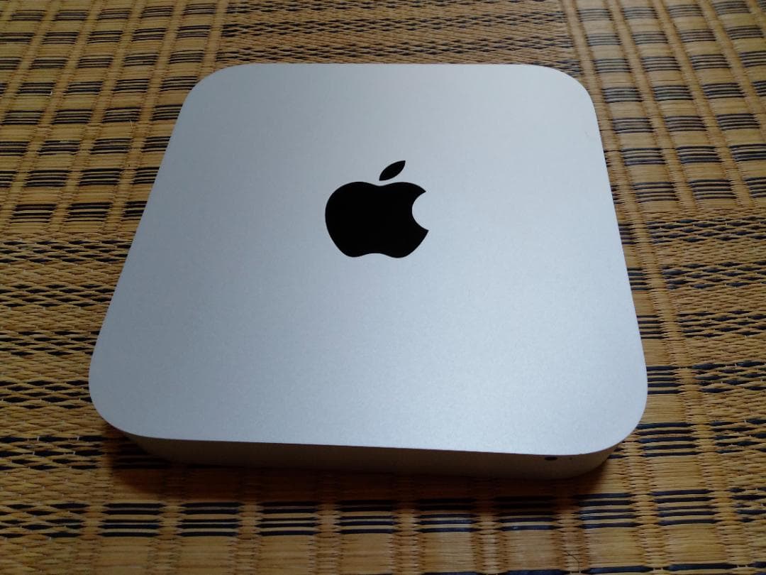 Macデスクトップ Mac mini 2012 [i7 2.6GHz/16GB/250GB SSD]