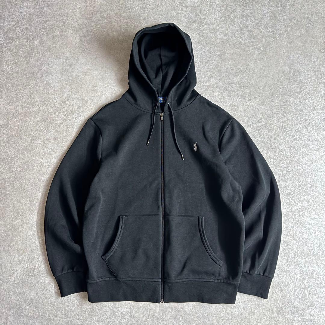トップス Polo Ralph Lauren zip hoodie