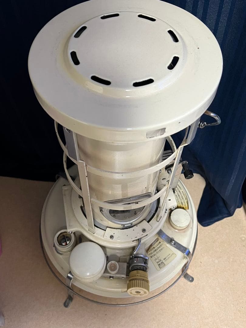 Aladdin ブルーフレームヒーター J38系