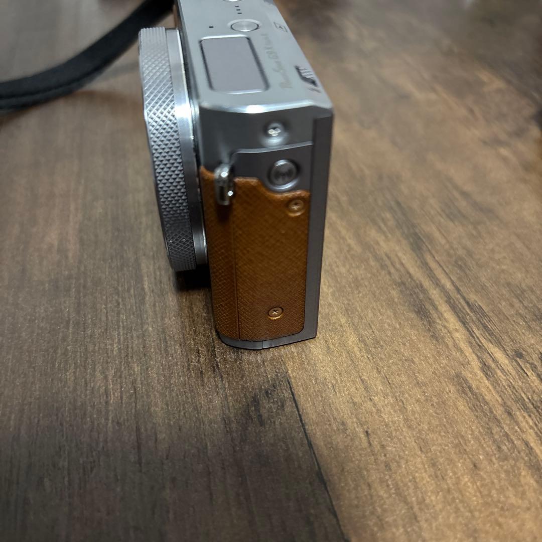 [本日まで割引]Canon PowerShot G9X MarkⅡ