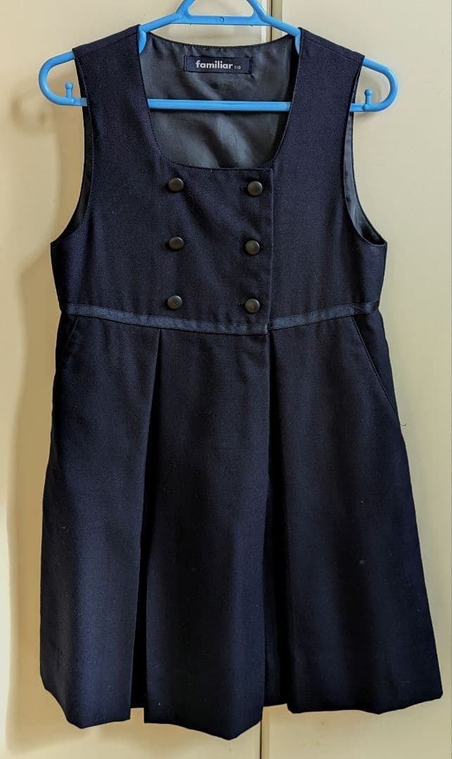 ファミリア　ボレロアンサンブル　お受験