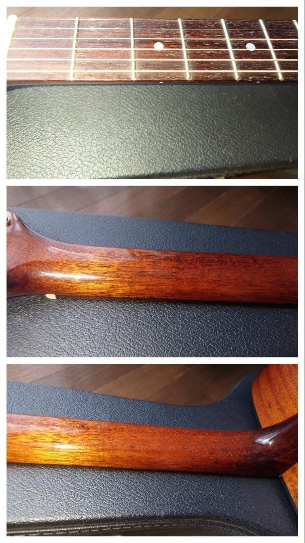 s.yairi ydt-18n オール単板モデル/グローバーペグに換装済/美品