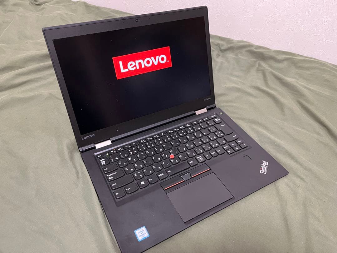 Lenovo ThinkPad X1 Carbon 4th (Office付属)