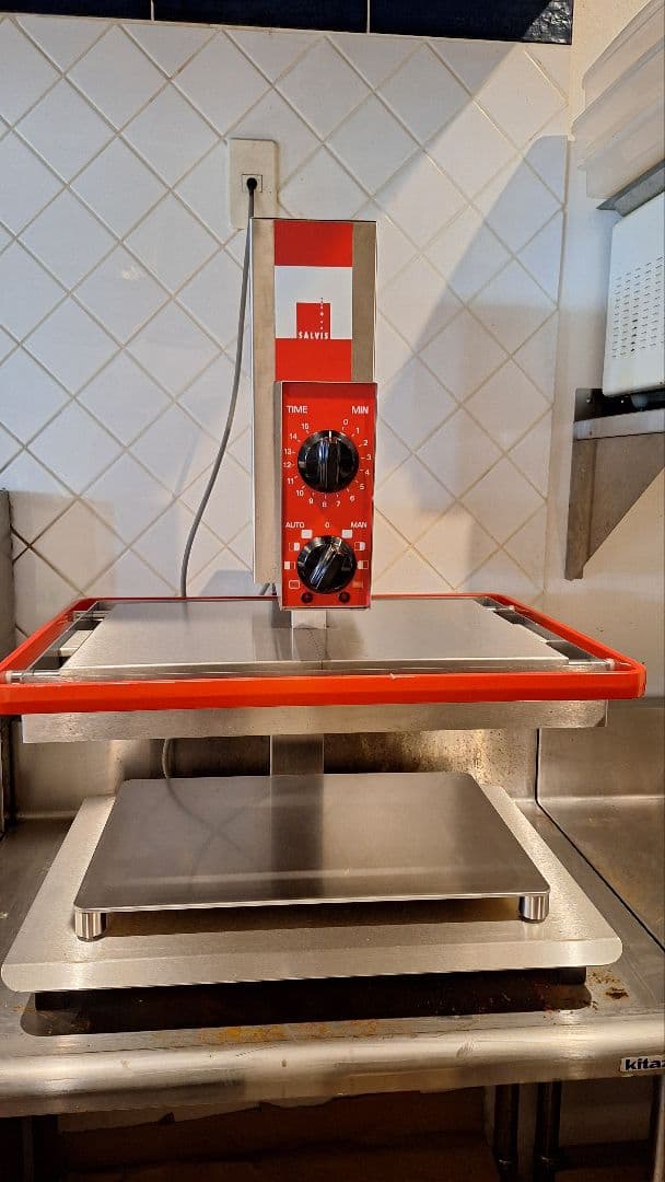 サラマンダー　ビテッセ　KFR1/1-HL-ET　焼き台