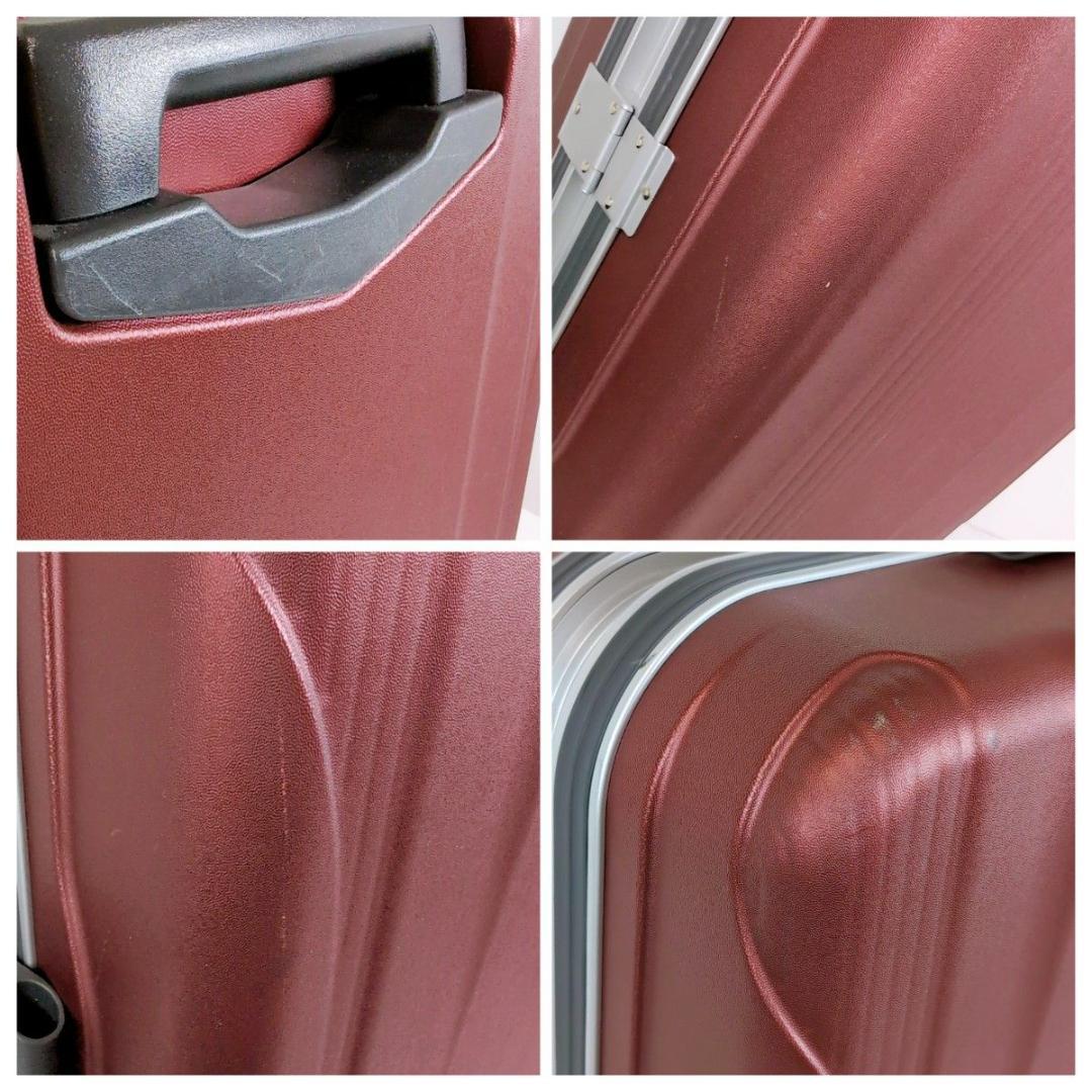 PROTECA プロテカ エキノックスライト α キャリーバッグ スーツケース