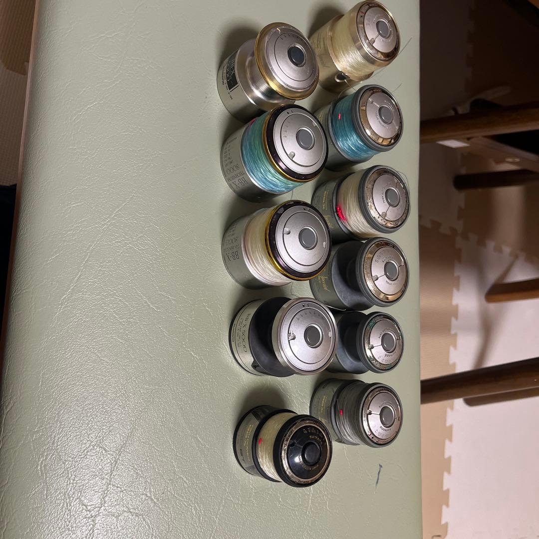 SHIMANO BB-X リール