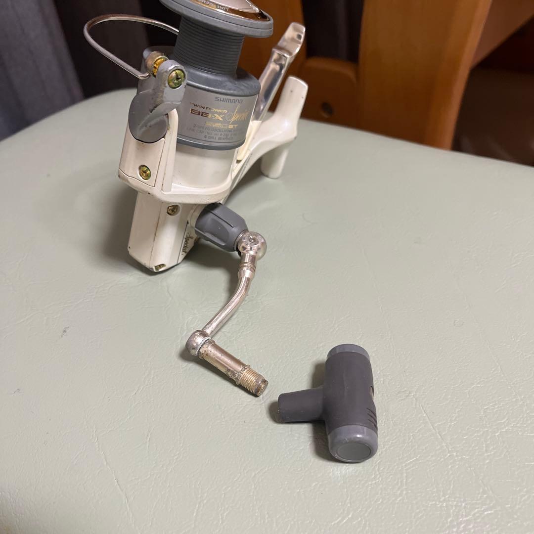 SHIMANO BB-X リール