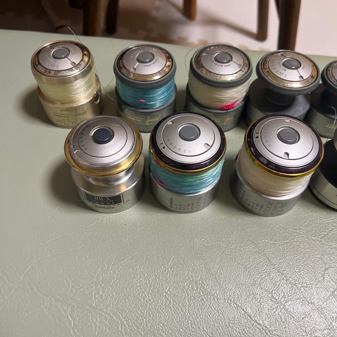 SHIMANO BB-X リール