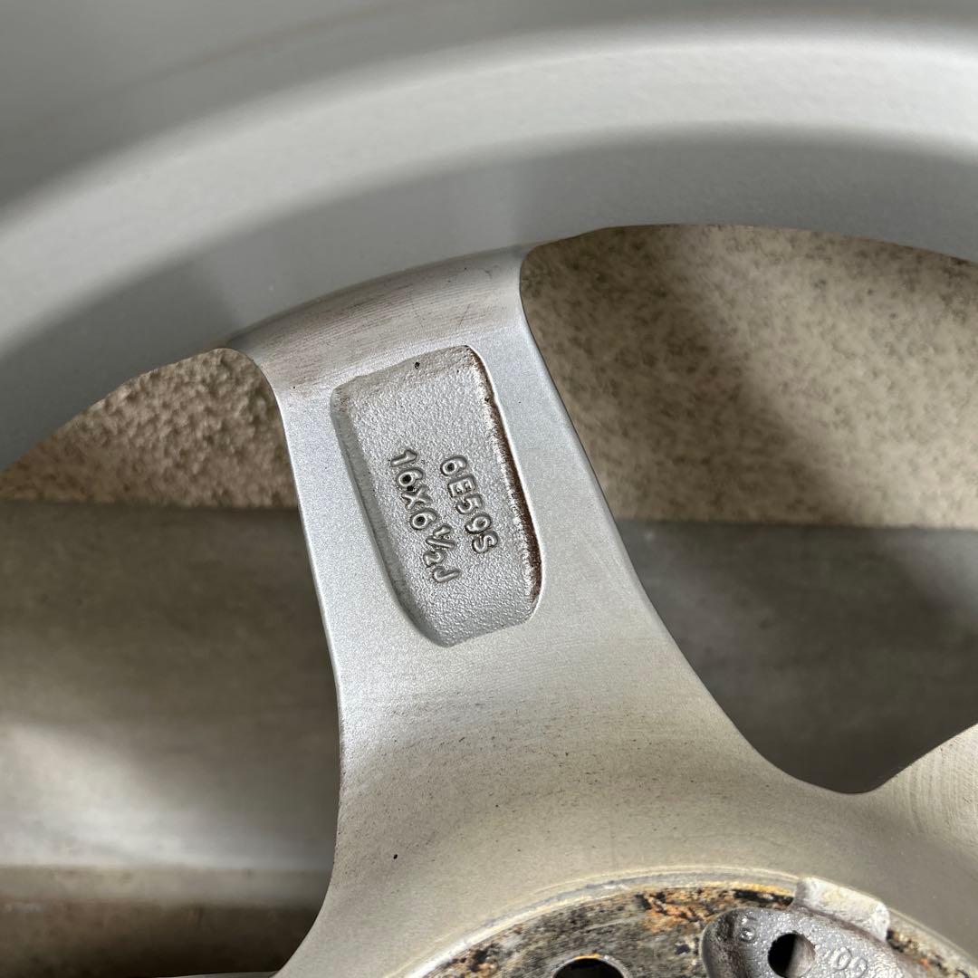 DUNLOP スタッドレスタイヤアルミホイールセット205/60R 16