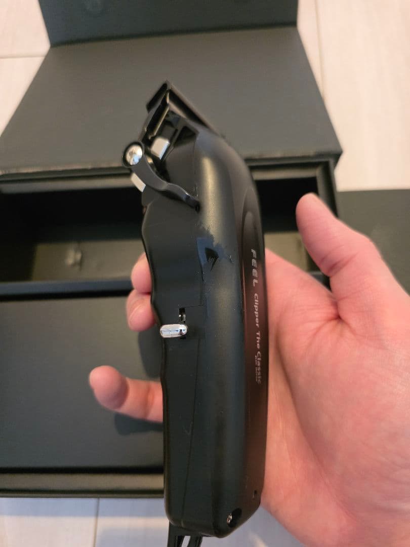 FEEL バリカン CLIPPER THE CLASSIC