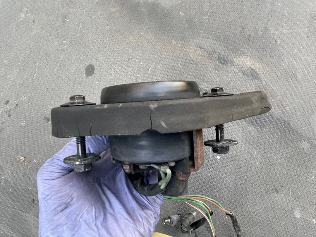 NS400R NC19 メーター タコメーター無し　ホンダ