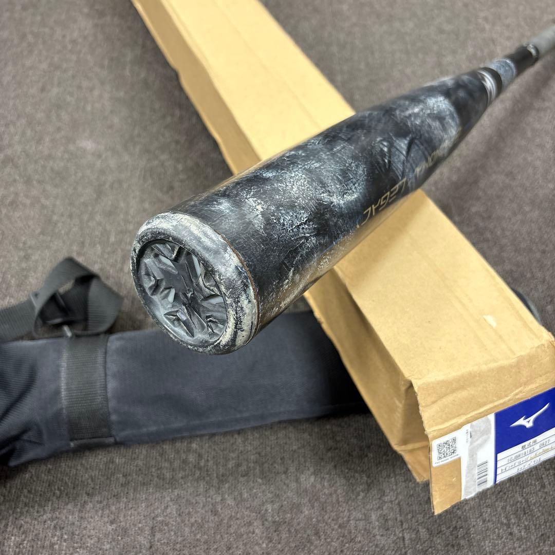 ミズノ 軟式バット ビヨンドマックスレガシー 83cm 710g