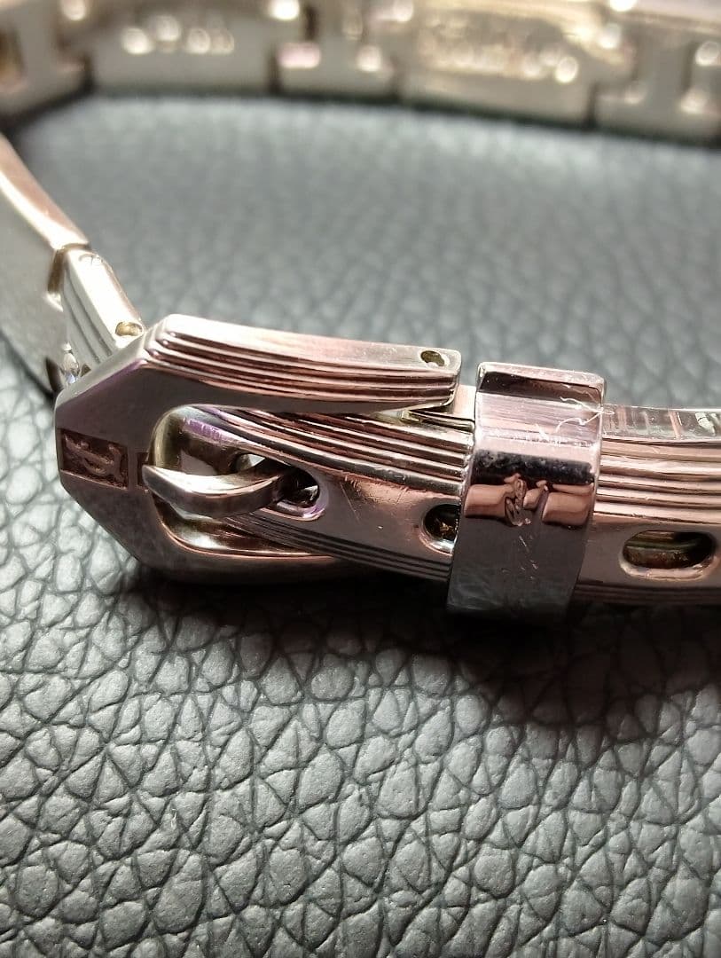 LedaSILMA SPORTS レダシルマ ダイヤ ブレスレット