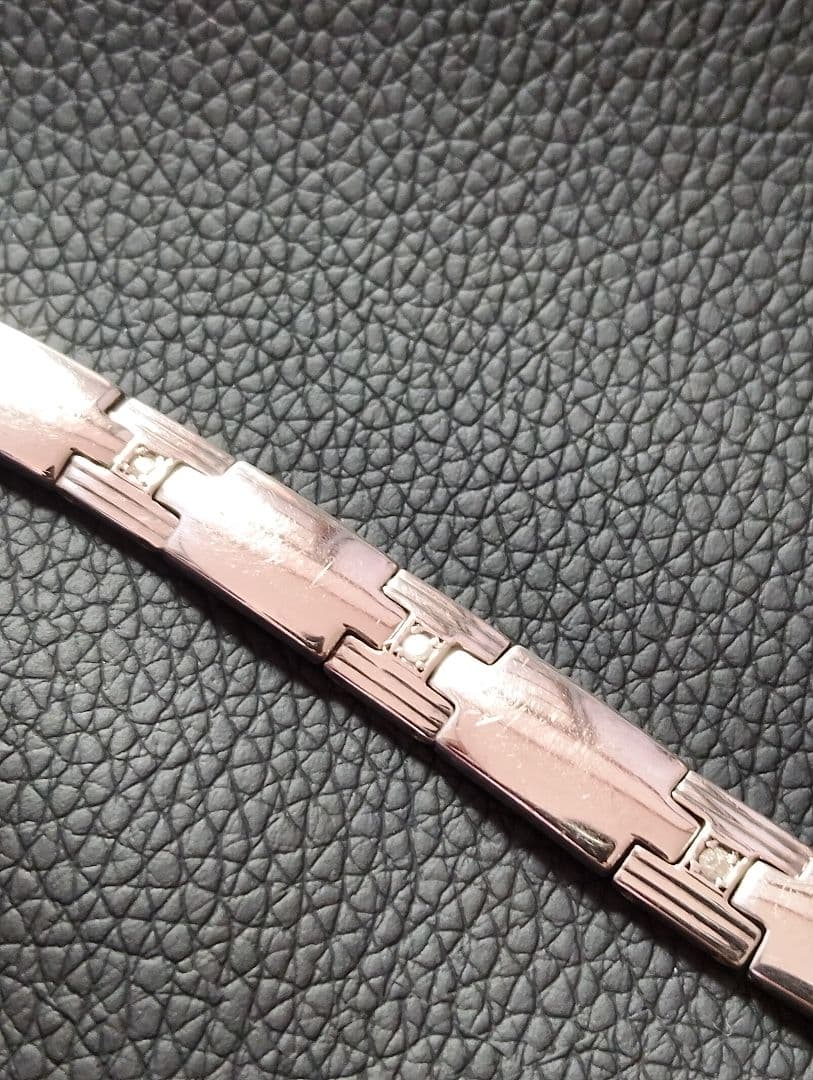 LedaSILMA SPORTS レダシルマ ダイヤ ブレスレット