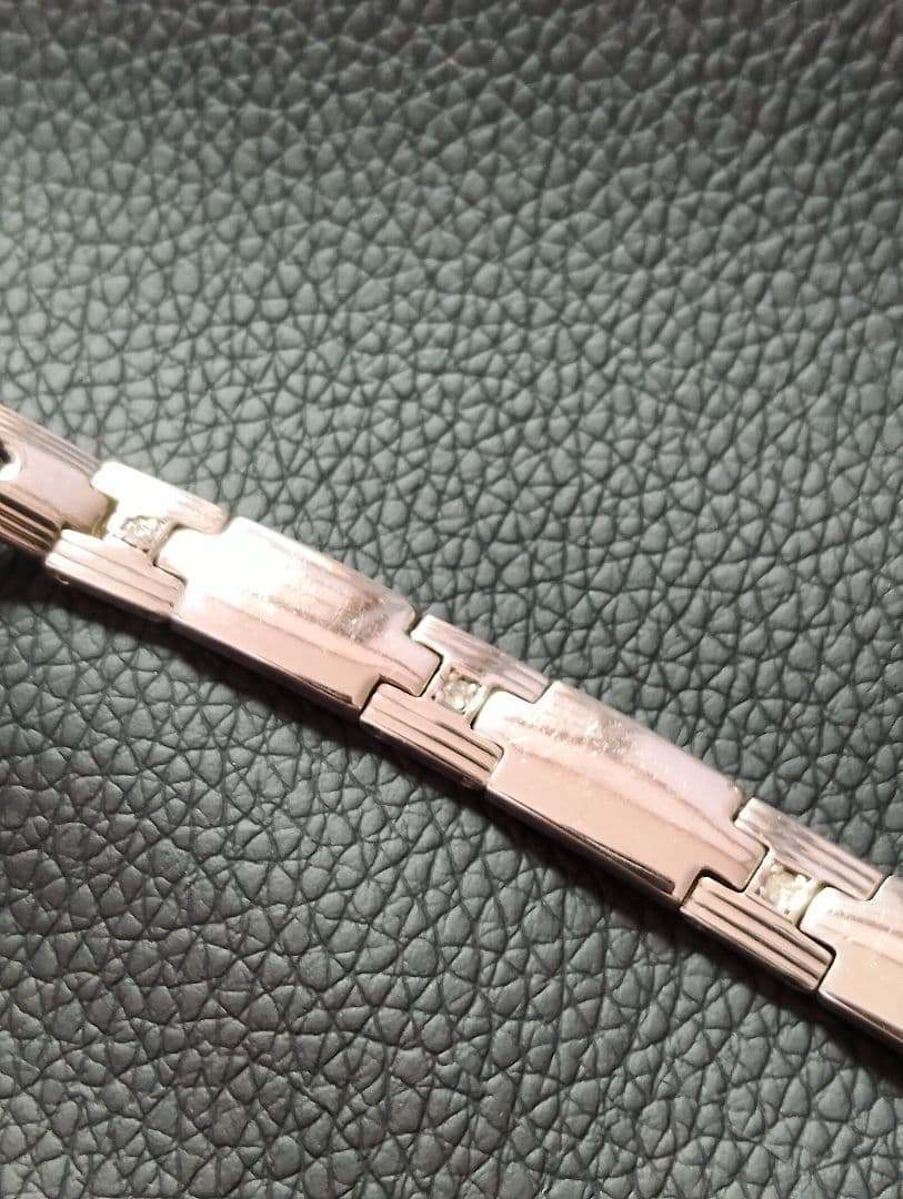 LedaSILMA SPORTS レダシルマ ダイヤ ブレスレット