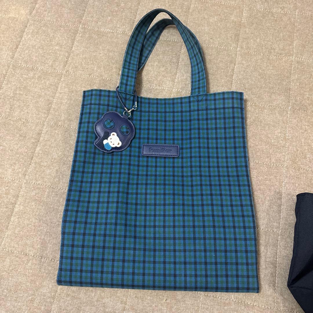 ファミリア バッグ