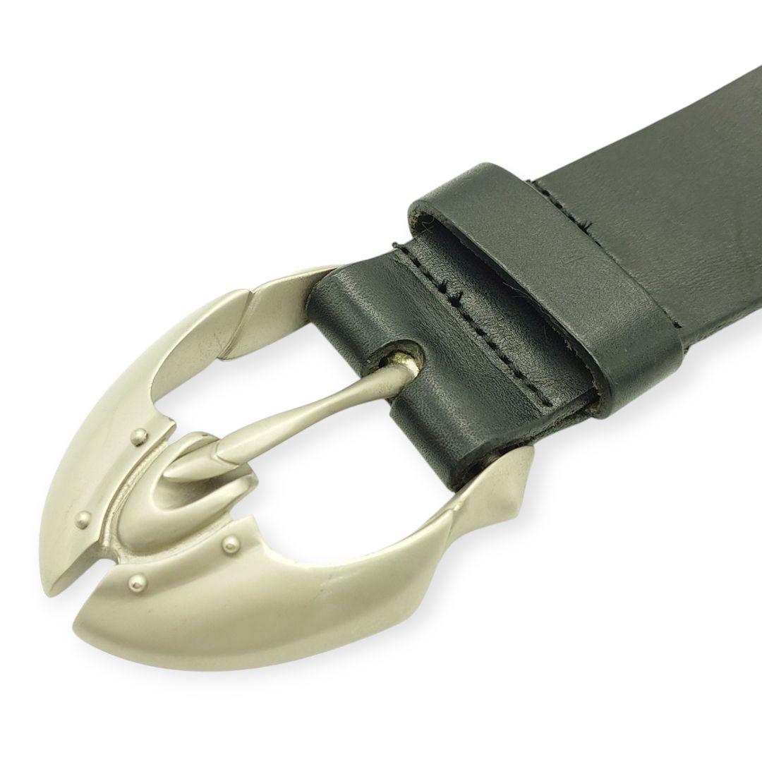 【Archive】OLD OAKLEY オークリー オールレザー ベルト Y2K