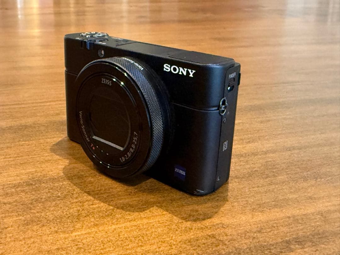 ソニー SONY Cyber-Shot RX100Ⅳ （DSC-RX100M4）