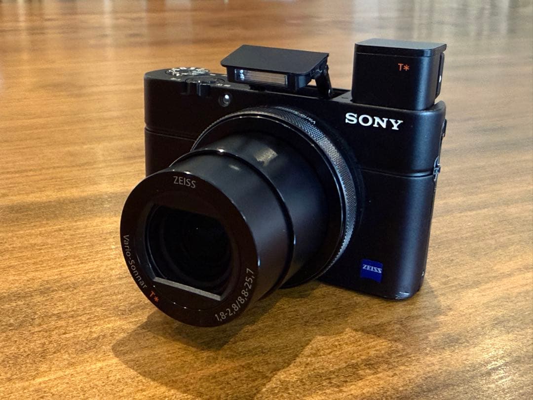 ソニー SONY Cyber-Shot RX100Ⅳ （DSC-RX100M4）