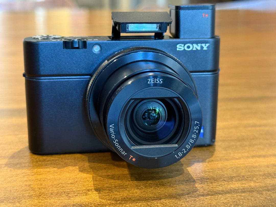 ソニー SONY Cyber-Shot RX100Ⅳ （DSC-RX100M4）