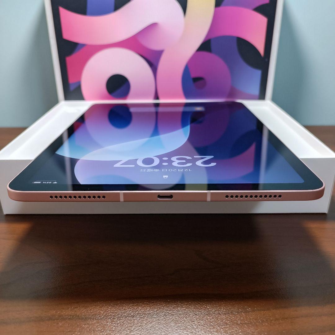 (美品)iPad Air 第4世代 WiFi Cellular 256GB[5]