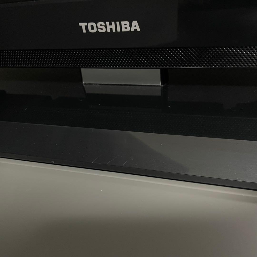 【動作良好】東芝 REGZA 32型 液晶テレビ BD/DVD視聴可 32RB2