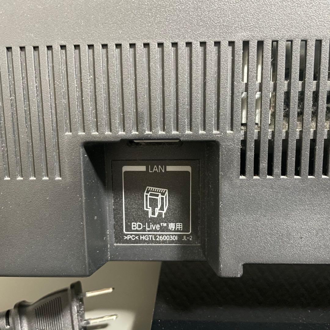 【動作良好】東芝 REGZA 32型 液晶テレビ BD/DVD視聴可 32RB2