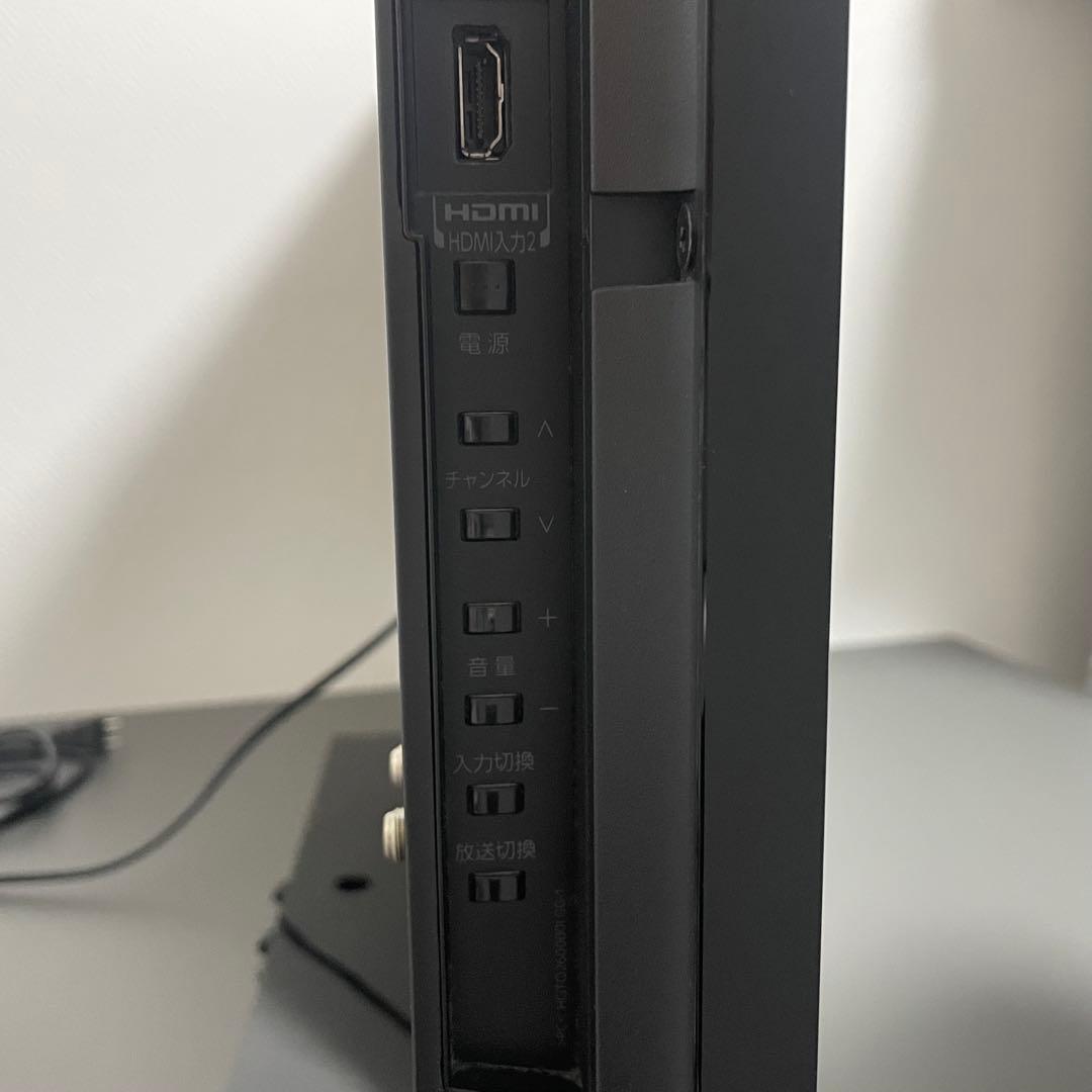 【動作良好】東芝 REGZA 32型 液晶テレビ BD/DVD視聴可 32RB2