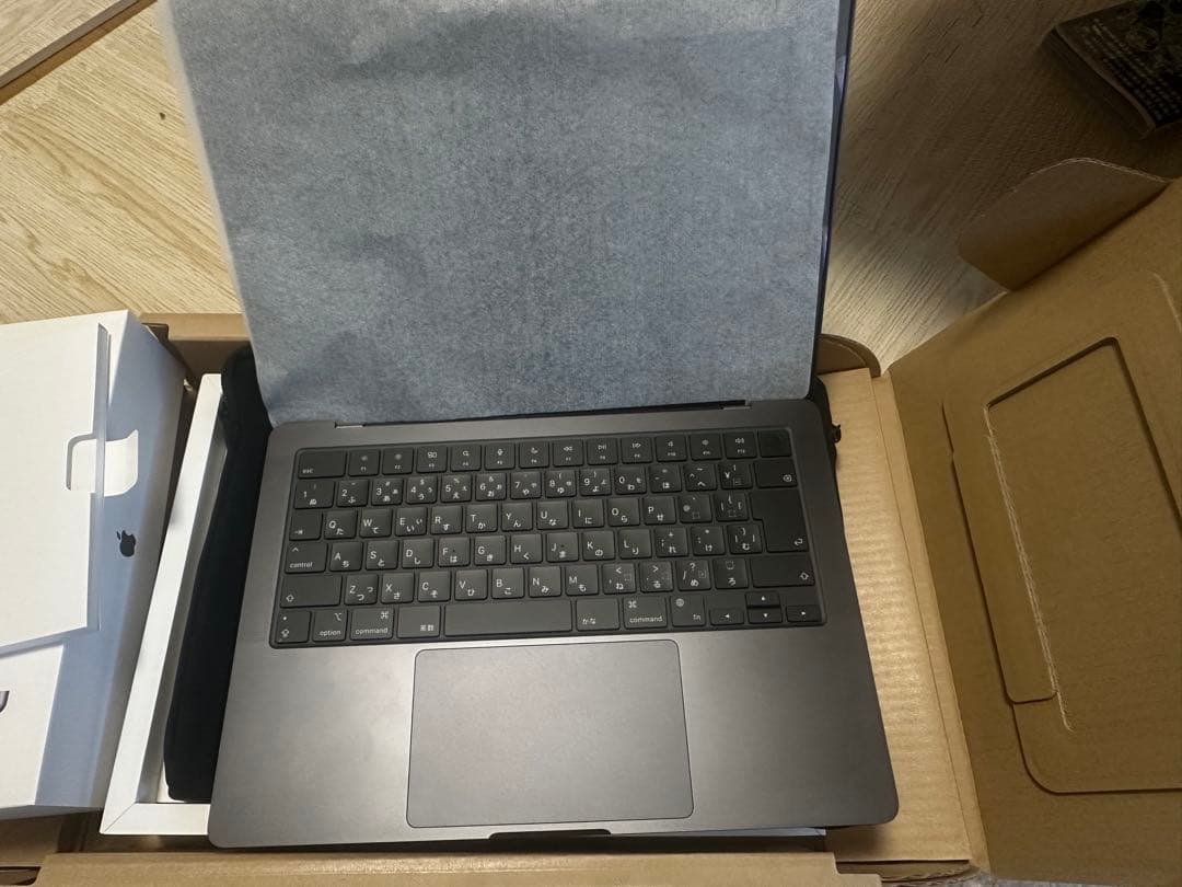M3 Pro MacBook Pro 14インチ スペースブラック