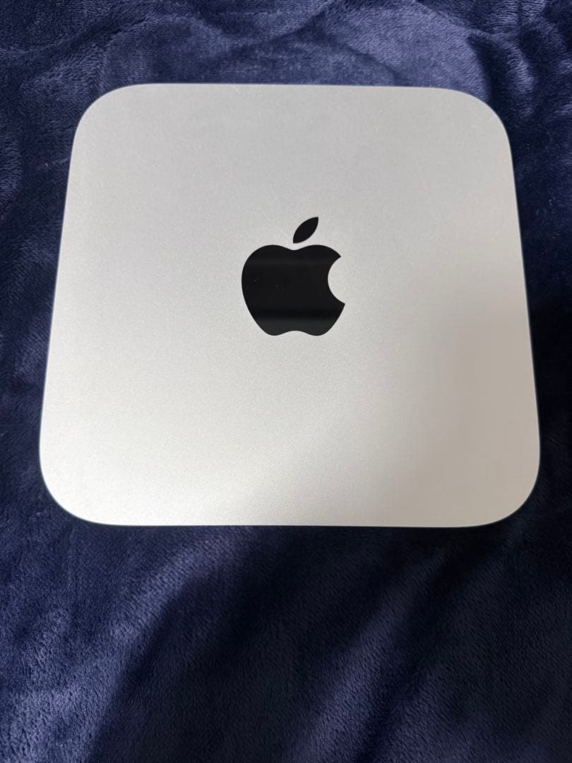 Macデスクトップ 2020Macmini M1 Chip 8GB RAM256GB SSD
