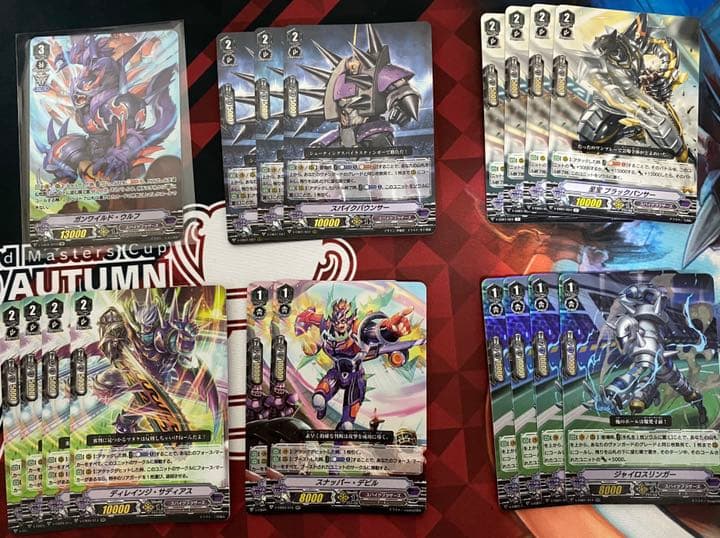 最安ヴァンガード デッキ　フルレア