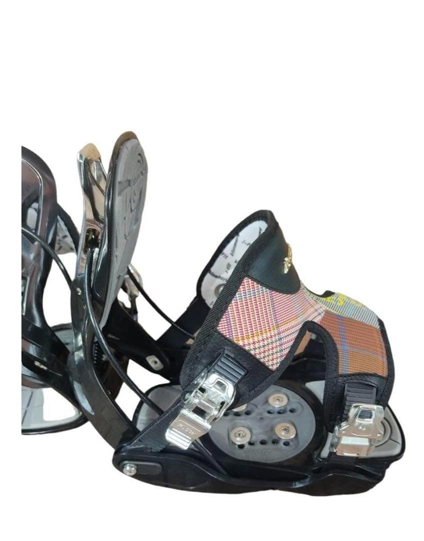 U4r0n05h0mendAreさん専用　FLOW×Kissmarkビンディング