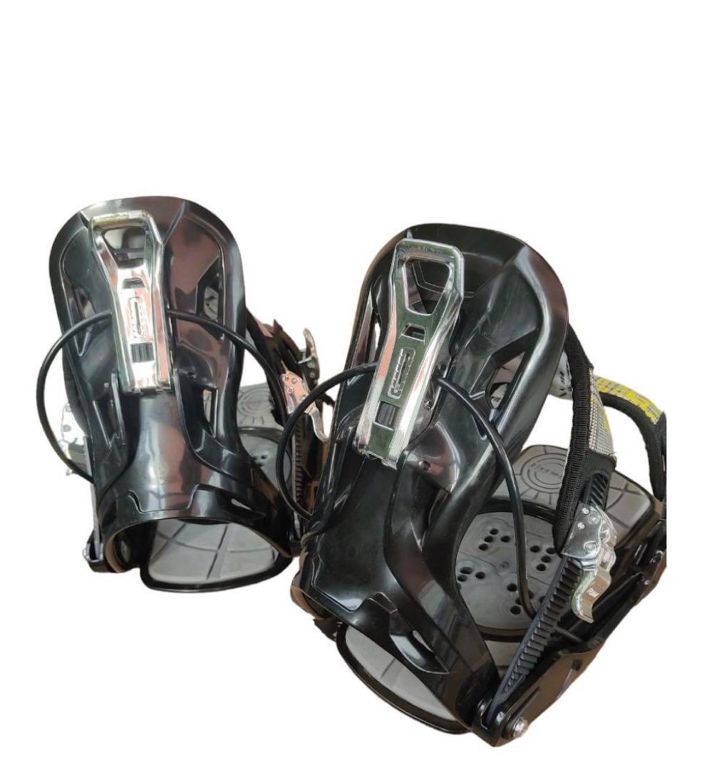 U4r0n05h0mendAreさん専用　FLOW×Kissmarkビンディング