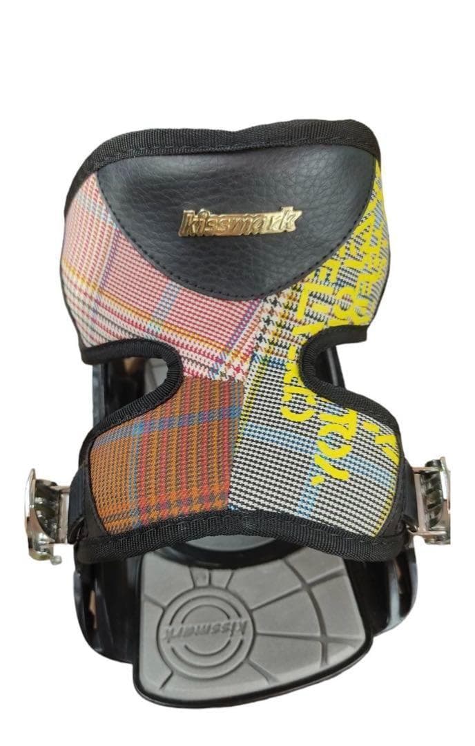 U4r0n05h0mendAreさん専用　FLOW×Kissmarkビンディング