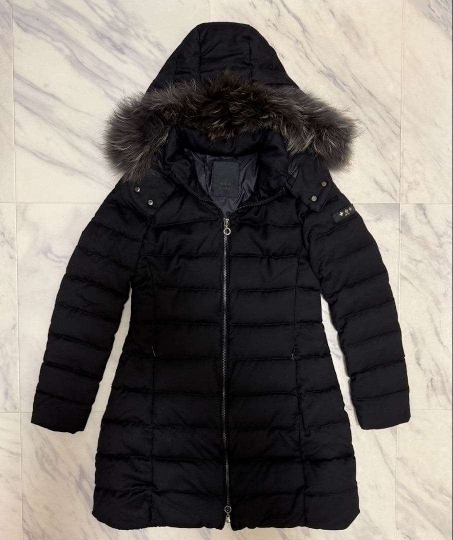 TATRAS タトラス　LAVIANA ラビアナ　ダウン　ブラック　黒　2