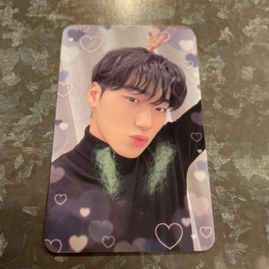 ATEEZ サン ミニペンミ トレカ