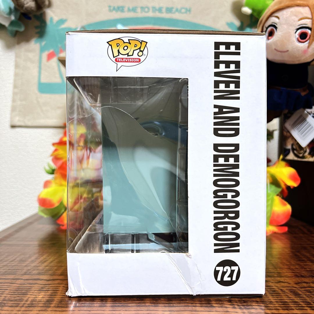 Funko pop moments! ストレンジャー・シングス Eleven